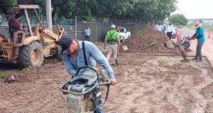 La avenida Federalismo será abierta a la circulación esta misma tarde