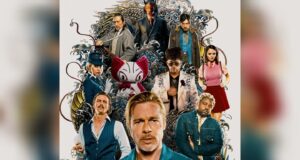 Bienvenidos a bordo del “Tren Bala” de Brad Pitt