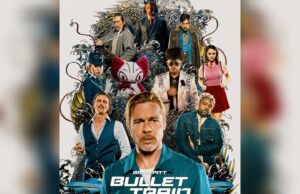 Bienvenidos a bordo del “Tren Bala” de Brad Pitt