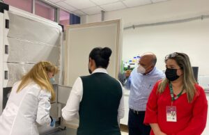 Llegan a Sinaloa mas de 40 mil dosis contra COVID-19