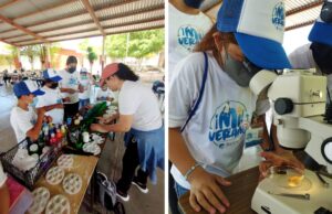 Desarrollan habilidades en el curso “Mi Verano Sucede”
