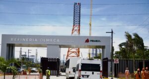 Refinería de Dos Bocas costó más de 12 mil mdd; se construyó en tres años