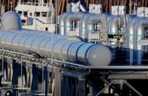 Rusia reduce suministro de gas a Europa