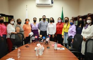 Mujeres priistas presentan queja contra Layda Sansores ante la CEDH