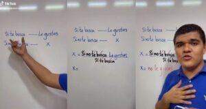 Sencilla fórmula revela porqué tu crush ni te voltea a ver