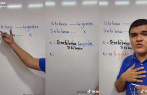 Sencilla fórmula revela porqué tu crush ni te voltea a ver