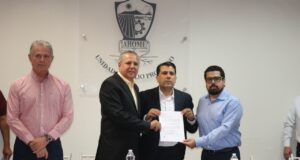 Puros ligamayoristas en el Ayuntamiento de Ahome