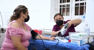 ¿Cómo está tu salud? Aprovecha los servicios médicos gratuitos de Salud Municipal