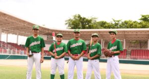 Selección Mexicana de Béisbol regresa con 6to lugar en el Mundial Sub-12 en Tainan, China