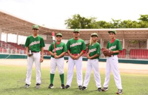 Selección Mexicana de Béisbol regresa con 6to lugar en el Mundial Sub-12 en Tainan, China