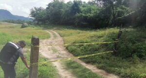 Prohíben paso a ‘Narnia’ para evitar riesgos por lluvias; un grupo de personas fue rescatado de ser arrastrado por la corriente