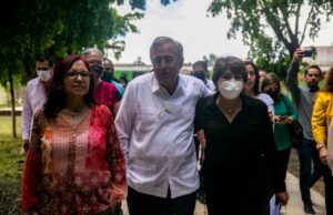 Aportará Rocha 100 mdp a “La Escuela es Nuestra”