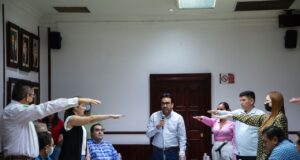 Rinden protesta integrantes de la Comisión Técnica Revisora de Valores 2023