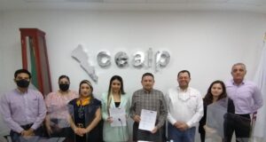 Fortalecerán Derecho Ciudadano de Acceso a la Información; CEAIP e Iniciativa Sinaloa firman convenio de colaboración