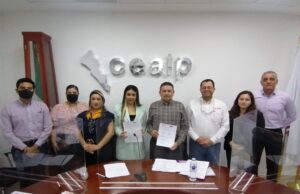 Fortalecerán Derecho Ciudadano de Acceso a la Información; CEAIP e Iniciativa Sinaloa firman convenio de colaboración