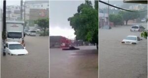 La madre naturaleza acaricia Sinaloa