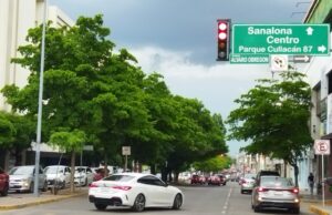 Avanza la primera etapa de reparación de semáforos