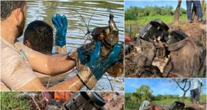 Lluvias torrenciales y fallas eléctricas provocan fallas en servicio: JAPAC