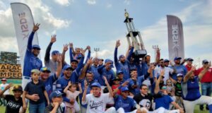 JAPAC, ¡tricampeón categórico!