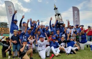 JAPAC, ¡tricampeón categórico!