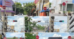 Poco a poco se ponen altos en Culiacán