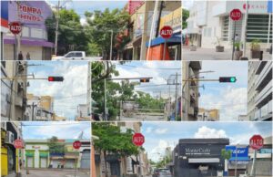 Poco a poco se ponen altos en Culiacán