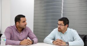 Asume nuevo comisionado control de COEPRISS