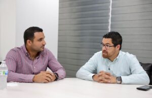 Asume nuevo comisionado control de COEPRISS