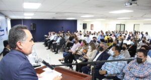 Refrendan directores su respaldo al trabajo del Rector al frente de la UAS