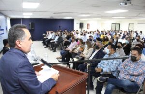 Refrendan directores su respaldo al trabajo del Rector al frente de la UAS