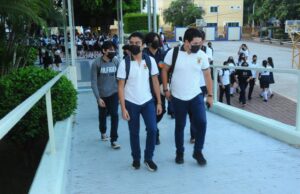 Recibe la UAS a miles de estudiantes en sus aulas en el nuevo ciclo escolar