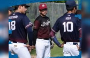 Continúa la “toronja” de la Juvenil JAPAC