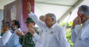 AMLO y Rocha supervisan el Programa de Internet para Todos
