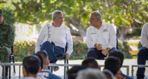 Rocha gestionó nuevas obras con el Presidente, durante su visita el fin de semana