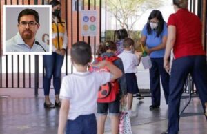 Salud y SEPyC reforzarán medidas sanitarias para prevenir viruela del mono; en el regreso a clases