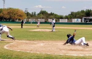 Ya vienen par de juegos amistosos en Liga de Béisbol Juvenil JAPAC