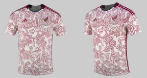 Este es el nuevo jersey de la selección Mexicana de fútbol
