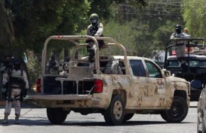 Así reacciona el gobierno federal ante ola de violencia en México