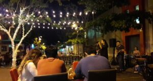 Paseo del Ángel y Andador de la Salud: “Sector Protector”. Tendrá 6 desfibriladores