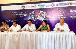 Entrega Ceaip herramienta de acceso web para personas con discapacidad a 32 organismos garantes del país