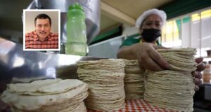 Acuerdo inédito de tortilleros y gobierno