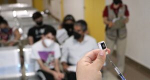 Lunes 22 de agosto aplicarán segunda dosis de vacuna Pfizer a niños de 5 y 11 años