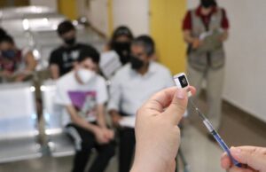 Lunes 22 de agosto aplicarán segunda dosis de vacuna Pfizer a niños de 5 y 11 años