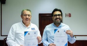 Ayuntamiento de Culiacán y CEDH firman convenio de colaboración institucional