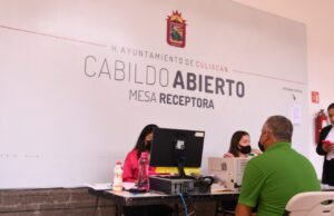 Más de 70 ciudadanos participarán en Cabildo Abierto