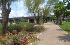 Centros deportivos y recreativos intensifican labores de mantenimiento y limpieza por temporada de lluvias