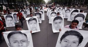 Caso Ayotzinapa. Alguien podría pensar…