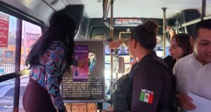 Inicia Immujeres programa ‘Transporte Aliado’