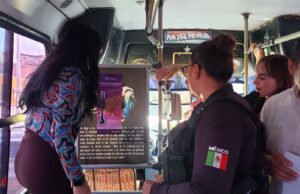 Inicia Immujeres programa ‘Transporte Aliado’