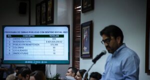 Alcalde presenta el ‘Programa de Obras Públicas con Sentido Social 2022’ para el municipio